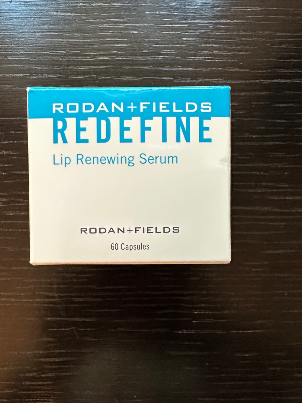 Rodan + Fields Redefine Lip Renewing Serum - 60 Capsules